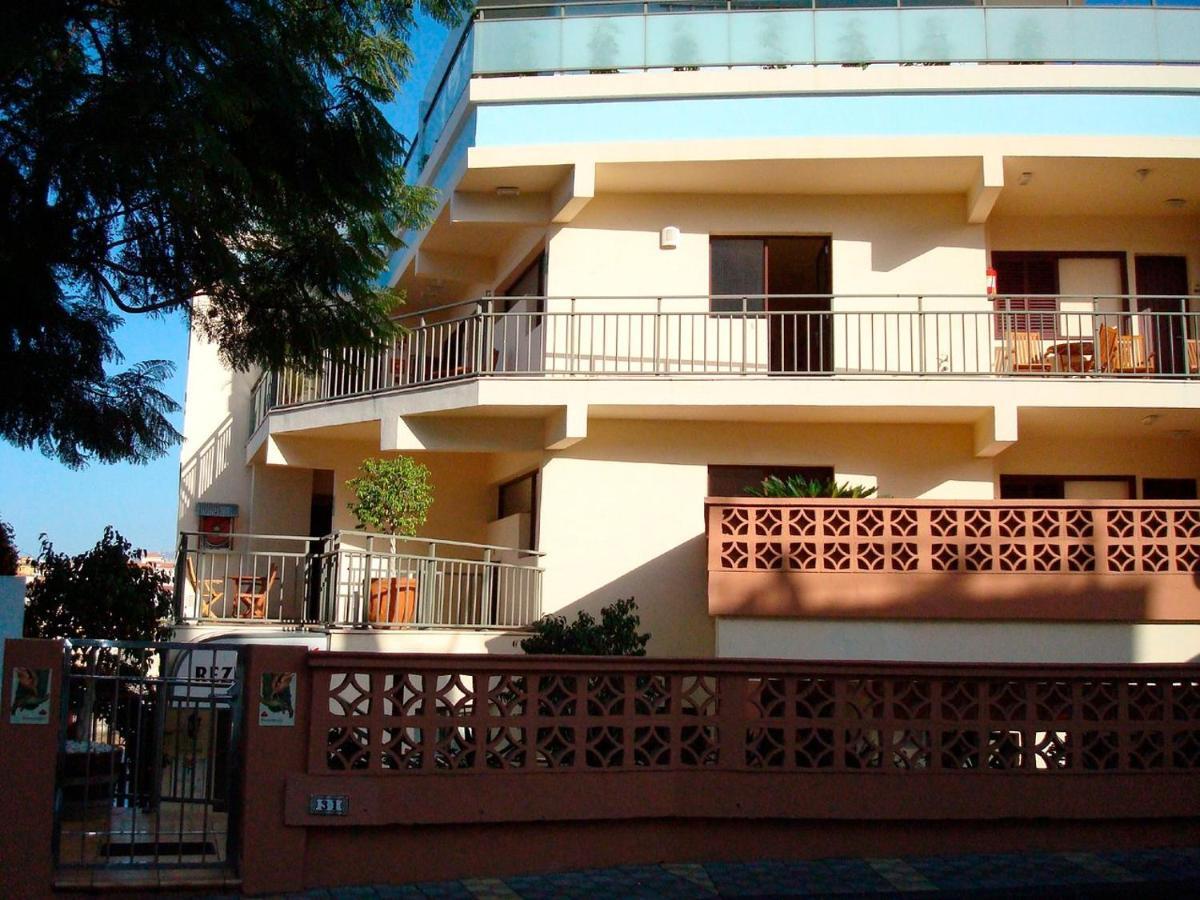 Hapimag Ferienwohnungen Puerto De La Cruz Exterior photo