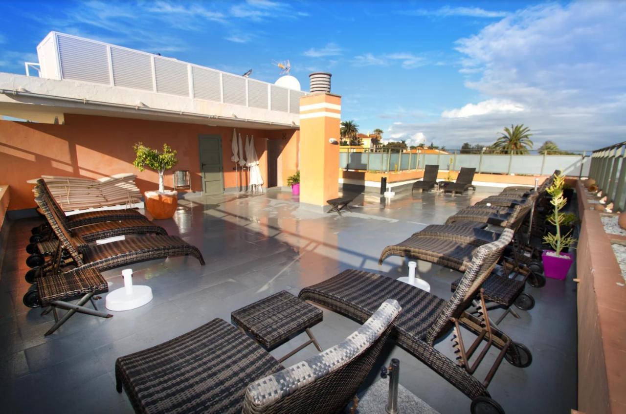 Hapimag Ferienwohnungen Puerto De La Cruz Exterior photo