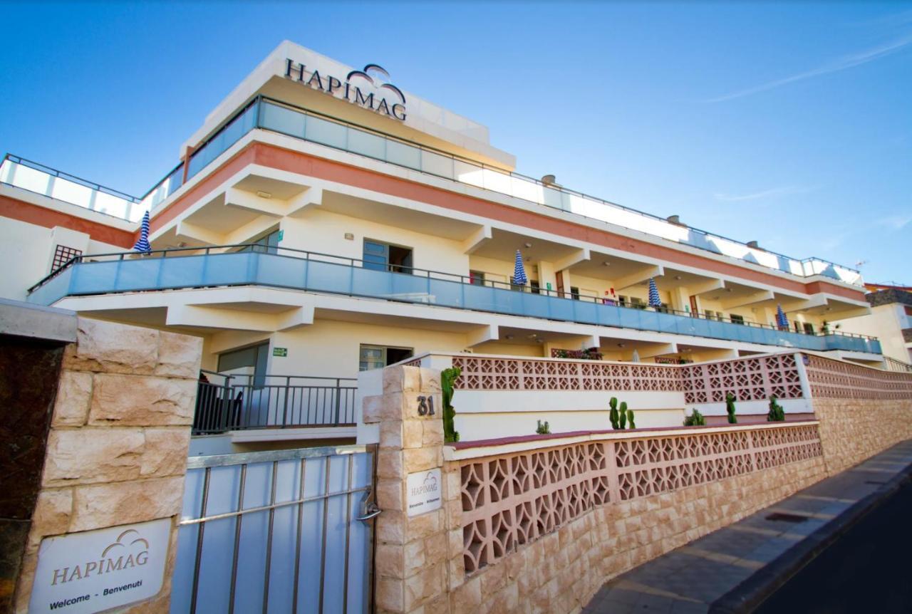 Hapimag Ferienwohnungen Puerto De La Cruz Exterior photo