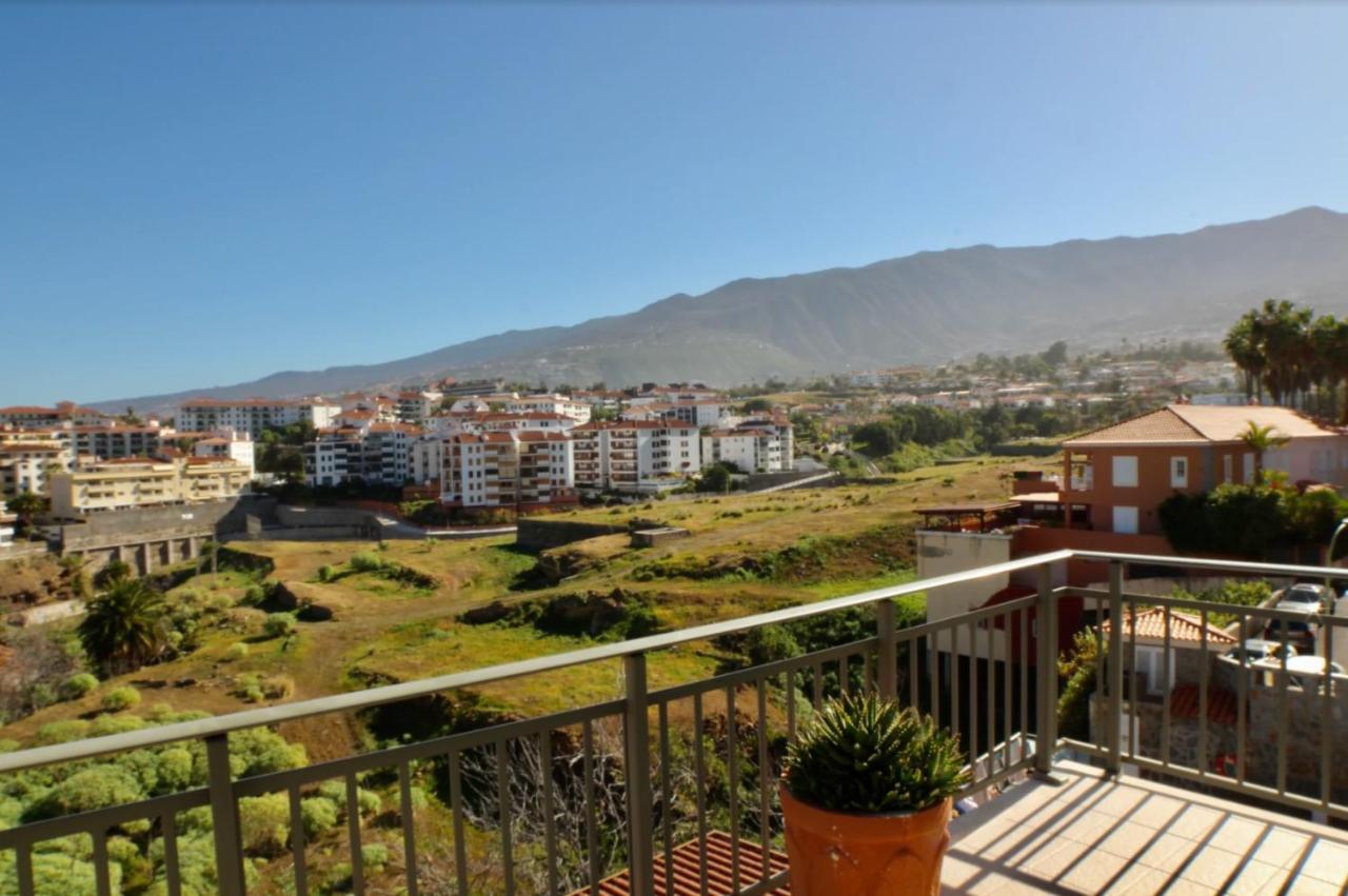 Hapimag Ferienwohnungen Puerto De La Cruz Exterior photo