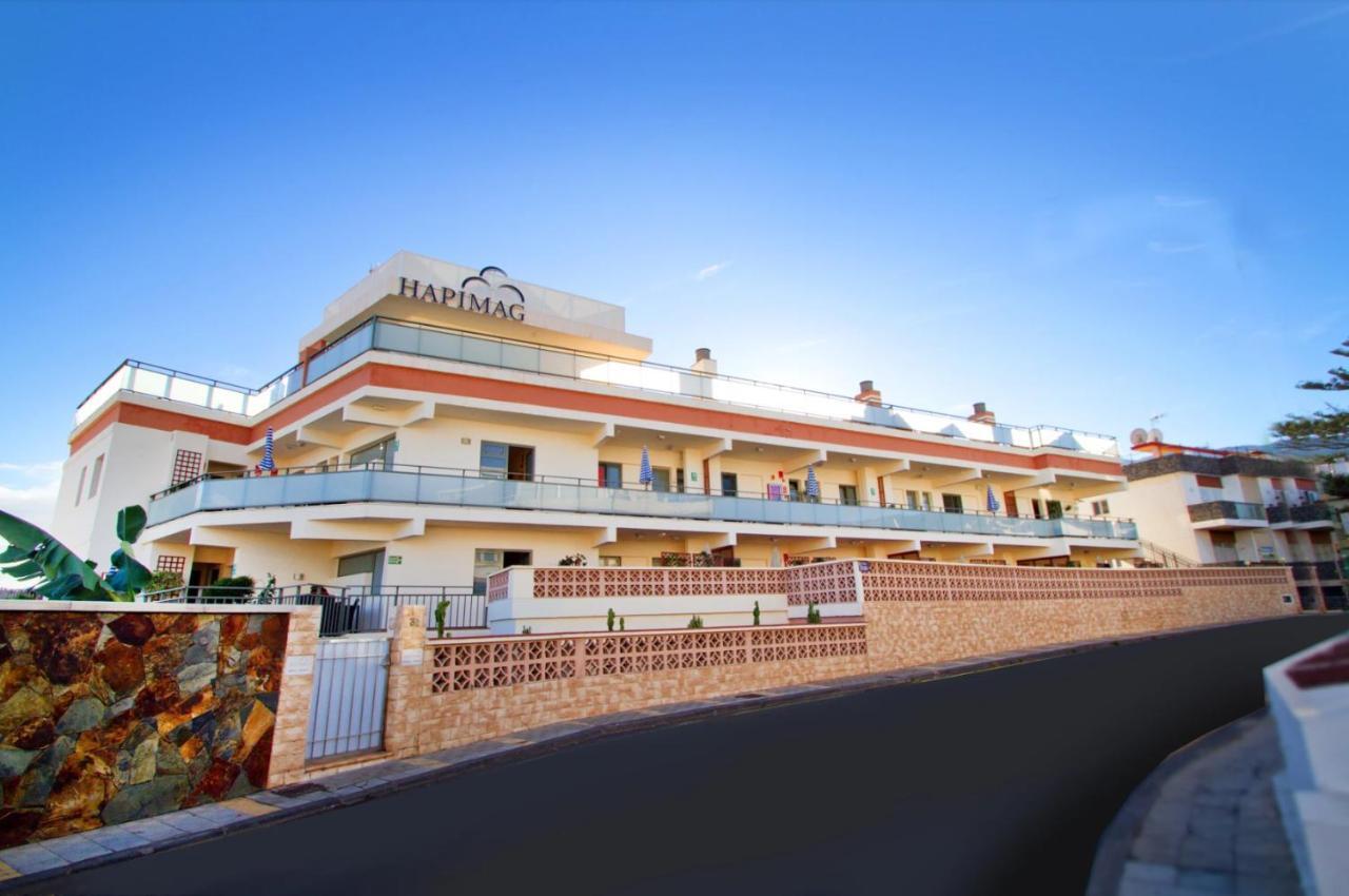 Hapimag Ferienwohnungen Puerto De La Cruz Exterior photo